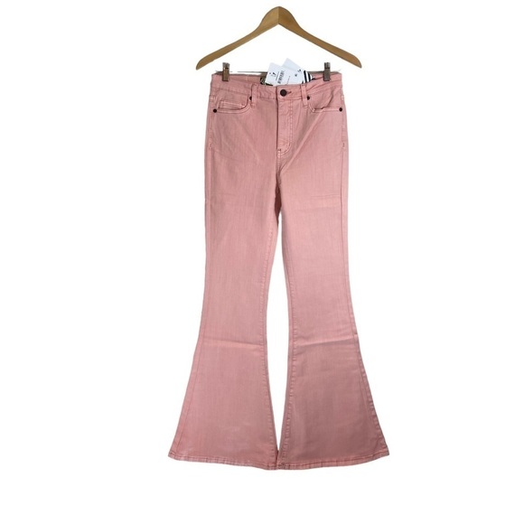 Sandrine Rose x Free People Super Flare in Petal NWT - Picture 1 of 7